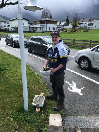 schulprojekt fachbereich holz bau